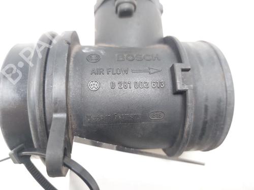 Mass air flow sensor LANCIA MUSA (350_) 1.3 D Multijet (350.AXB11, 350.AXB1A) | BP28451405M95