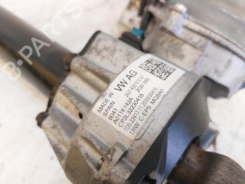 Steering column VW POLO VI (AW1, BZ1, AE1) 1.0 MPi | BP24735766M21 - Image 6