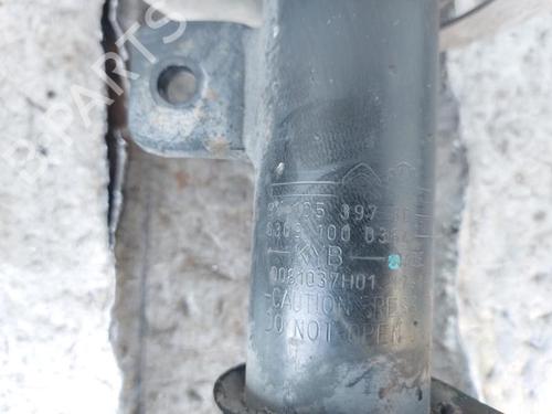 Left front shock absorber CITROËN C4 Picasso II 1.6 BlueHDi 120 | BP29584136M16 