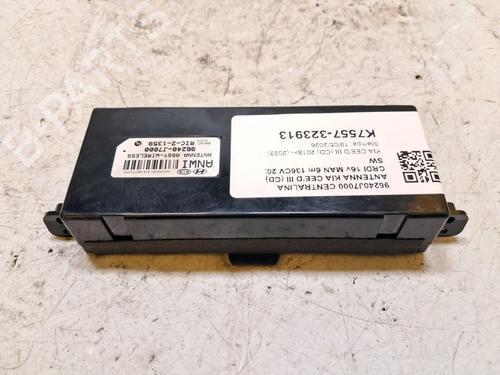 Engine control unit (ECU) KIA CEED Sportswagon (CD) 1.6 CRDi 136 | BP35942965M57 - Image 2