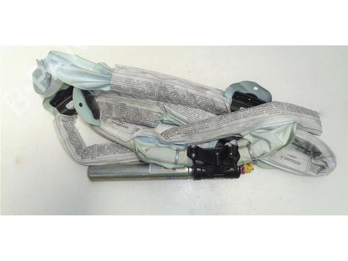 Høyre gardin kollisjonspute AUDI A6 Allroad C6 (4FH) 2.7 TDI quattro (180 hp) 15139402