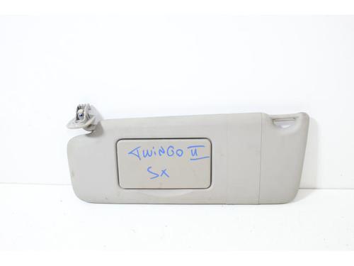 Used Left sun visor Left sun visor RENAULT TWINGO II (CN0_) 1.2 (CN0D) (58 hp) 15146293 15146293