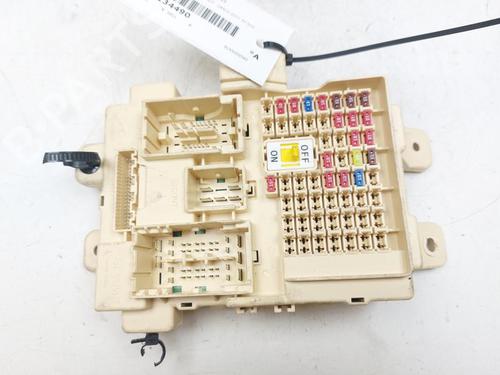 Used Fuse box KIA SPORTAGE IV (QL, QLE) 2.0 CRDi AWD (136 hp) 25017900