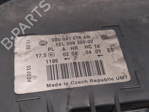 Right headlight VW PASSAT B5.5 (3B3) 1.9 TDI | BP39644361C29 - Image 6