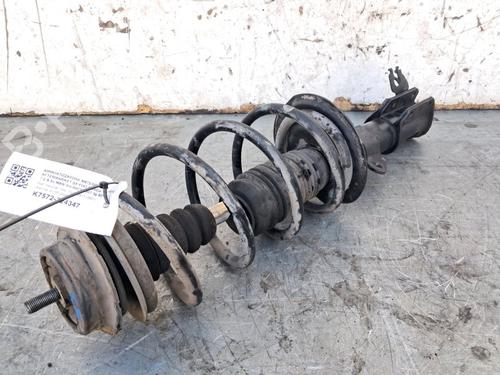 Left front shock absorber FIAT PANDA (169_) 1.2 4x4 (169.AXB2A) | BP36001684M16 - Image 2