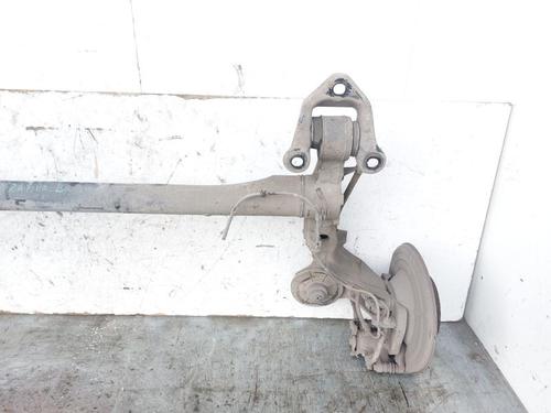 Rear axle OPEL ZAFIRA / ZAFIRA FAMILY B (A05) 1.6 CNG (M75) | BP26314079M2 