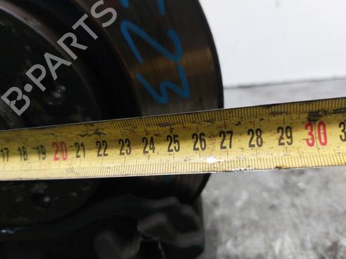 Left front steering knuckle CITROËN C3 II (SC_) 1.4 HDi 70 (SC8HZC, SC8HR0, SC8HP4) | BP33195163M25  - Image 5