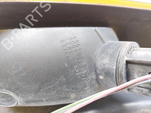 Right taillight FORD FIESTA V (JH_, JD_) 1.4 TDCi | BP27443335C35 