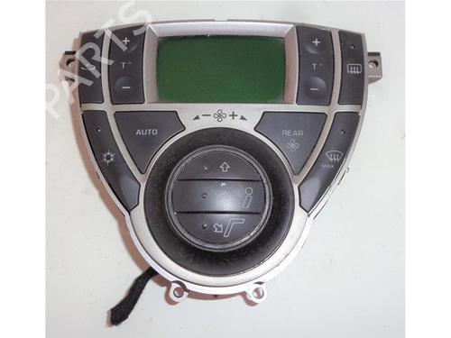 Comando chauffage FIAT ULYSSE (179_) 2.0 (179BXA11, 179BXA1A) (136 hp) 15140255