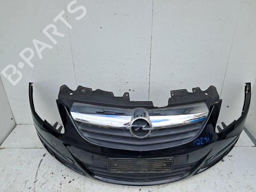 Used Front bumper Front bumper OPEL CORSA D (S07) 1.3 CDTI (L08, L68) (95 hp) 34119325 34119325