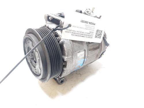 Used AC compressor AC compressor MERCEDES-BENZ CLK (C209) CLK 270 CDI (209.316) (170 hp) 30802807 30802807
