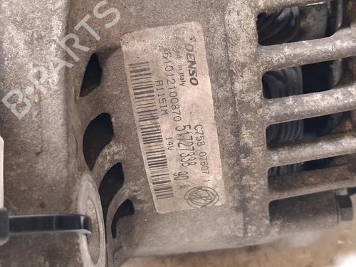 Alternator FIAT STILO Multi Wagon (192_) 1.9 D Multijet | BP37872455M7 - Image 5