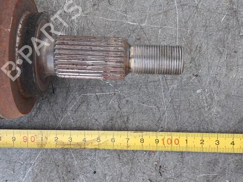 Right front driveshaft RENAULT CAPTUR I (J5_, H5_) 1.2 TCe 120 | BP40288335M39 - Image 5
