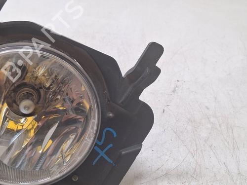 Left front fog light SMART FORTWO Coupe (453) 1.0 (453.342, 453.343) | BP39634816C30 - Image 2