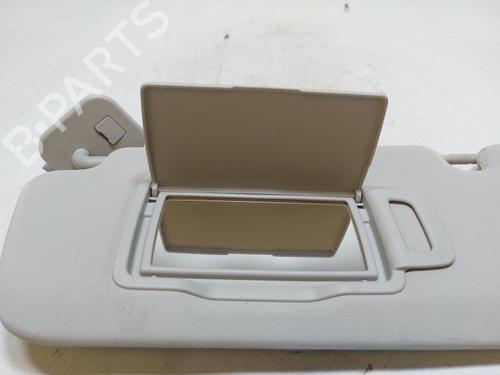 Left sun visor RENAULT CLIO V (B7_) 1.0 SCe 65 (B7MG) | BP33752198I1 - Image 2