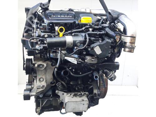 Used Engine NISSAN QASHQAI I (J10, NJ10) 1.6 dCi (130 hp) 31090169