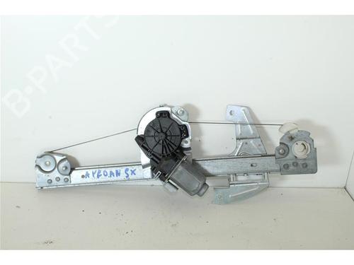 Used Front left window mechanism TOYOTA AYGO (_B1_) 1.0 (KGB10_, KGB10R) (68 hp) 15144592