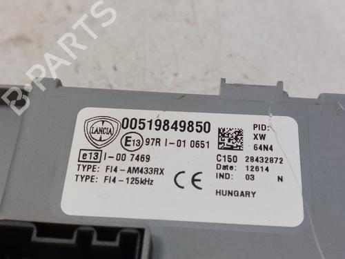 Electronic module LANCIA YPSILON (312_) 0.9 CNG (312.YXG1A) | BP35750693M83  - Image 5