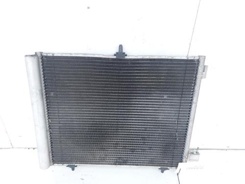 Used AC radiator AC radiator PEUGEOT 208 I (CA_, CC_) 1.4 HDi (68 hp) 17380294 17380294