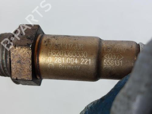 Electronic sensor RENAULT CLIO IV (BH_) 1.5 dCi 75 | BP16243817M84 