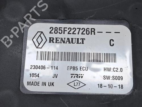 Engine control unit (ECU) RENAULT KADJAR (HA_, HL_) 1.5 BLUE dCi 115 (HLA6) | BP36430134M57  - Image 5