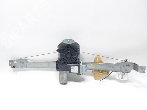 Vindusheismekanisme venstre foran RENAULT CAPTUR I (J5_, H5_) 0.9 TCe 90 (90 hp) 30802385