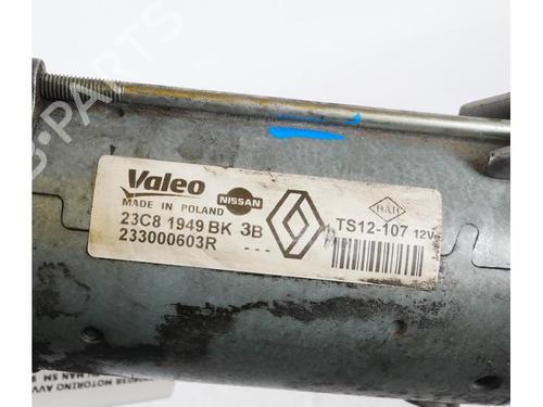 Starter NISSAN MICRA V (K14) 1.5 DCI | BP15156656M8 