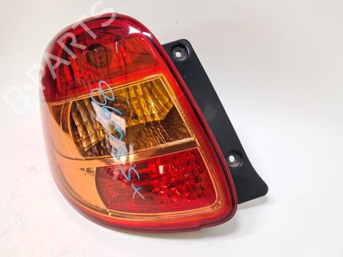 Left taillight SUZUKI SX4 (EY, GY) 1.6 DDIS (RW416D) | BP39233494C34 - Image 2