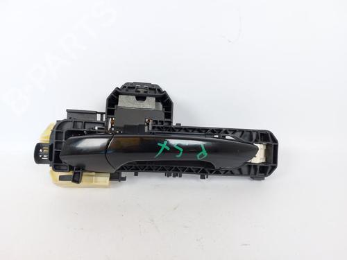 Used Front left exterior door handle MERCEDES-BENZ E-CLASS (W212) E 220 CDI / BlueTEC (212.001, 212.002) (170 hp) 15161849
