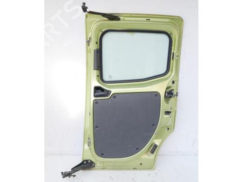 Right rear door PEUGEOT BIPPER (AA_) 1.4 HDi | BP15149306C5 