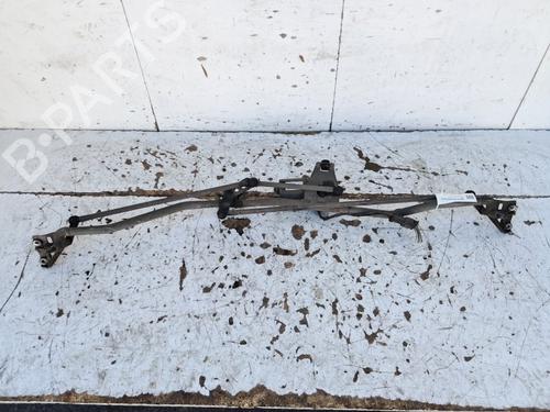 Used Front wiper motor Front wiper motor OPEL MERIVA A MPV (X03) 1.7 CDTI (E75) (100 hp) 39738793 39738793