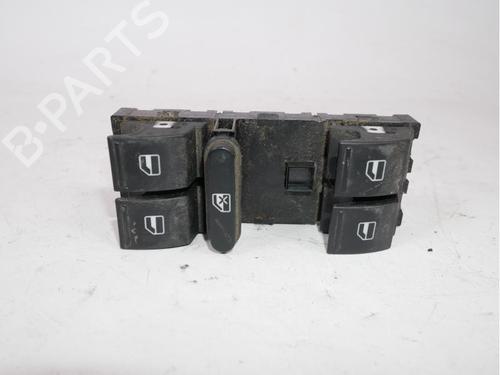 Used Left front window switch VW PASSAT B6 Variant (3C5) 2.0 TDI 16V (140 hp) 22753979