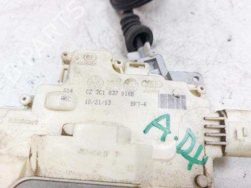 Front right lock VW PASSAT B7 Variant (365) 1.4 TSI EcoFuel | BP26314140C97 