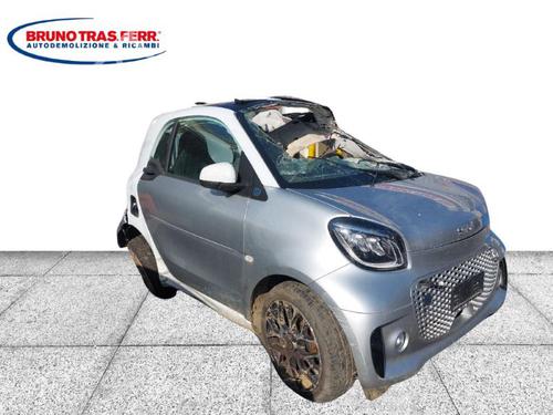 Heater blower motor SMART FORTWO Coupe (453) electric drive / EQ (453.391) | BP19143048M62 