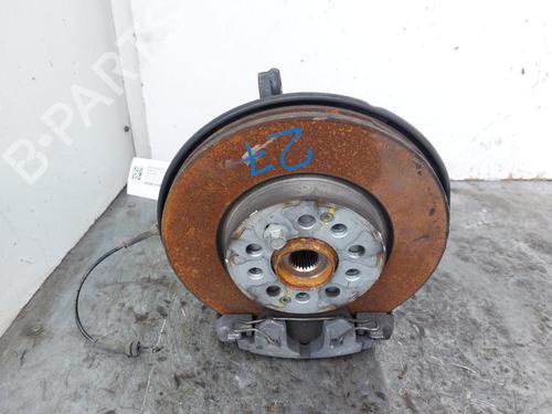 Used Left front steering knuckle Left front steering knuckle 33195343 33195343