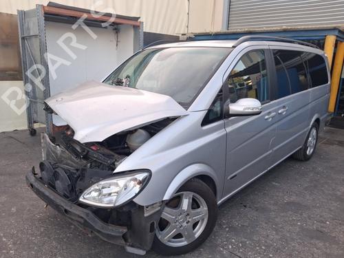Engine control unit (ECU) MERCEDES-BENZ VIANO (W639) CDI 2.2 (639.711, 639.713, 639.811, 639.813, 639.815) | BP40279384M57 - Image 6