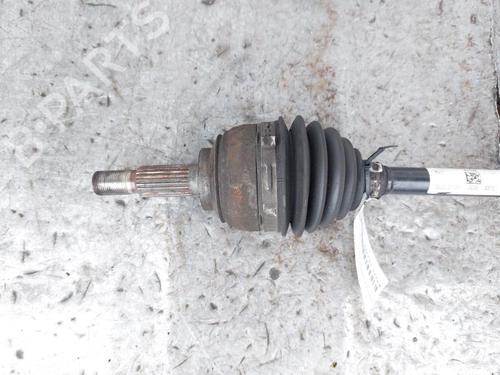Left front driveshaft NISSAN MICRA V (K14) 1.0 IG-T | BP29884662M38 