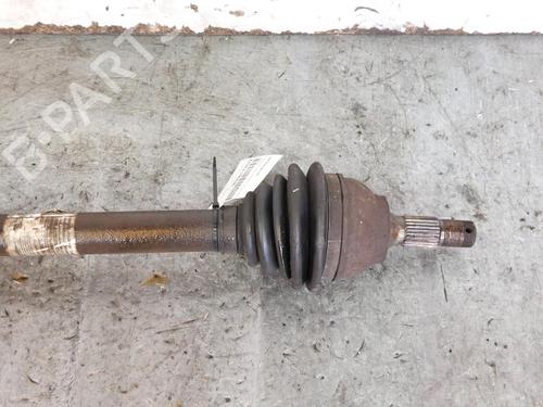Right front driveshaft CITROËN BERLINGO Box Body/MPV (B9) 1.6 VTi 95 | BP18740354M39