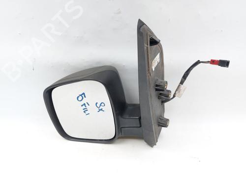 Used Left mirror FIAT FIORINO Box Body/MPV (225_) 1.3 D Multijet (95 hp) 27442909