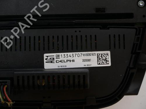 Radio OPEL MERIVA B MPV (S10) 1.7 CDTI (75) | BP15150635E6 