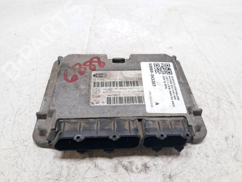 Used Engine control unit (ECU) Engine control unit (ECU) FIAT SEICENTO / 600 (187_) 1.1 (187AXB, 187AXB1A, 187AXC1A02) (54 hp) 40068978 40068978