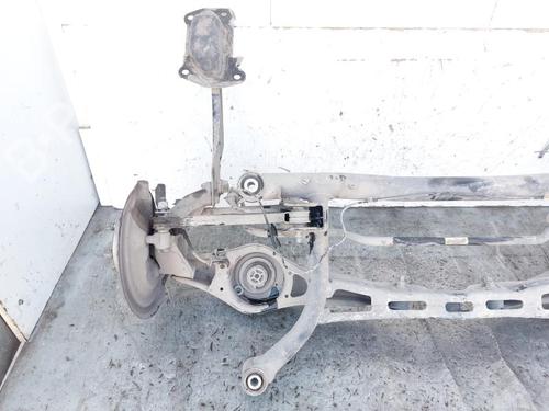 Rear axle VW PASSAT B7 Variant (365) 1.4 TSI EcoFuel | BP26314167M2 - Image 2