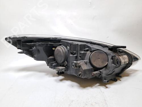 Left headlight RENAULT MEGANE III Hatchback (BZ0/1_, B3_) 1.2 TCe (BZ2B, BZ11) | BP33196334C28 - Image 3