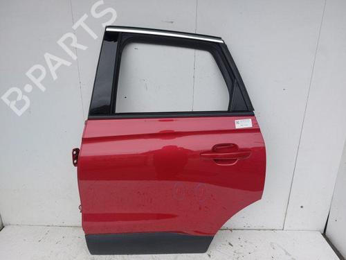 Dør venstre bagtil Dør venstre bagtil OPEL CROSSLAND X / CROSSLAND (P17, P2QO) 1.5 (75) (110 hp) 33752302 33752302