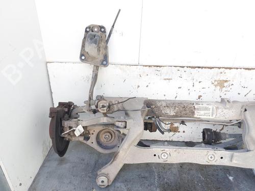 Rear axle VW GOLF V (1K1) 2.0 TDI 16V | BP18152552M2 