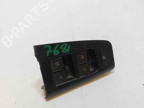 Used Left front window switch Left front window switch VW POLO IV (9N_, 9A_) 1.2 (54 hp) 36353068 36353068