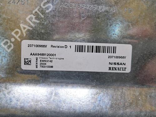 Engine control unit (ECU) DACIA DUSTER (PYM_, PYN_) 1.0 ECO G-100 | BP33311949M57  - Image 5