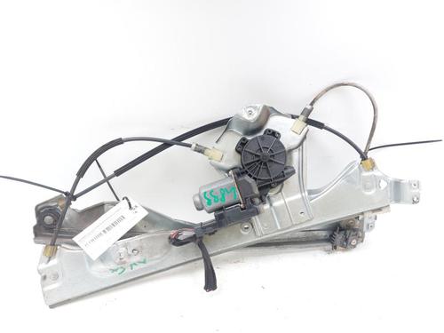 Used Front left window mechanism RENAULT CLIO III (BR0/1, CR0/1) 1.2 16V Hi-Flex (BR1U, CR1U) (75 hp) 29854432