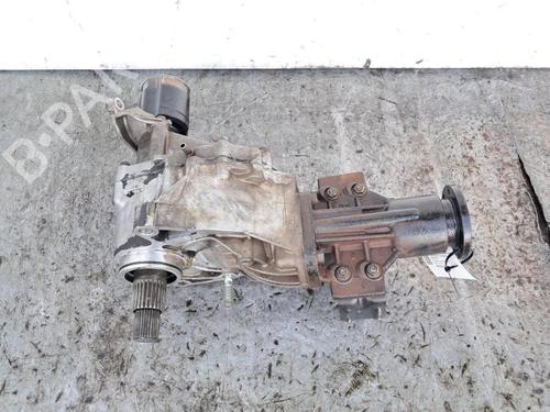 Gearkasse FIAT SEDICI (189_) 2.0 D Multijet 4x4 (135 hp) 31082228