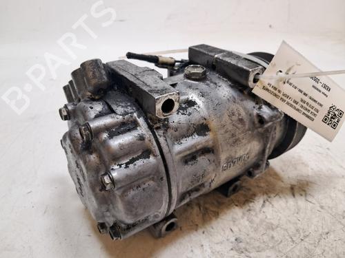 AC compressor DACIA SANDERO 1.4 MPI LPG | BP38166504M34 - Image 3